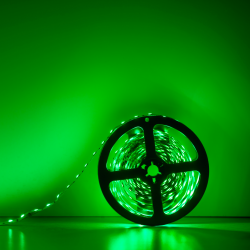 Tek Çipli Şerit Led-2835 (Yeşil)